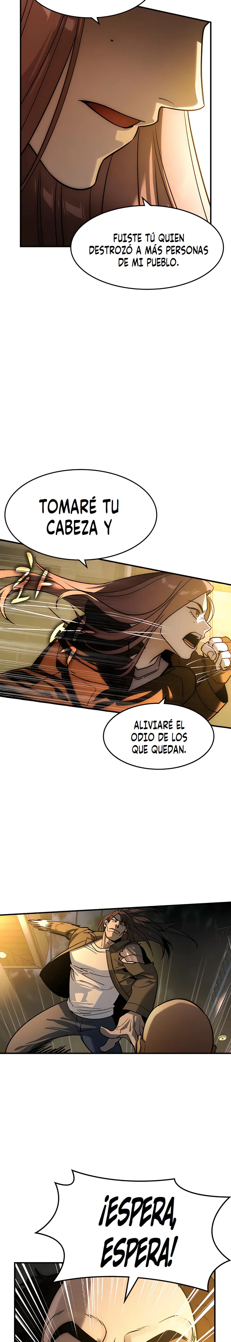 El Heredero de la Venganza Capitulo 17 página 27