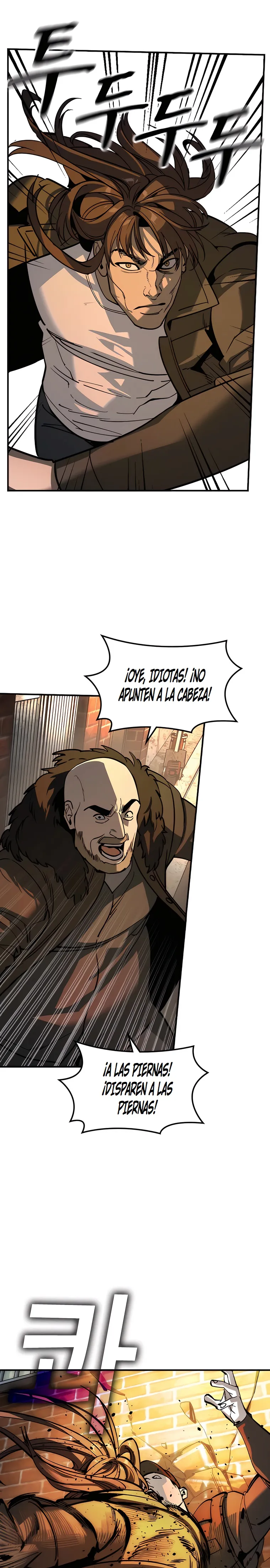 El Heredero de la Venganza Capitulo 17 página 6