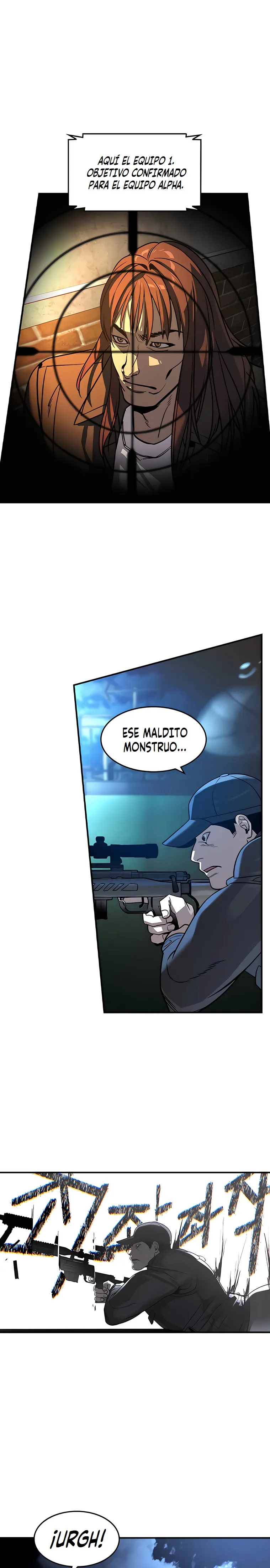 El Heredero de la Venganza Capitulo 17 página 8