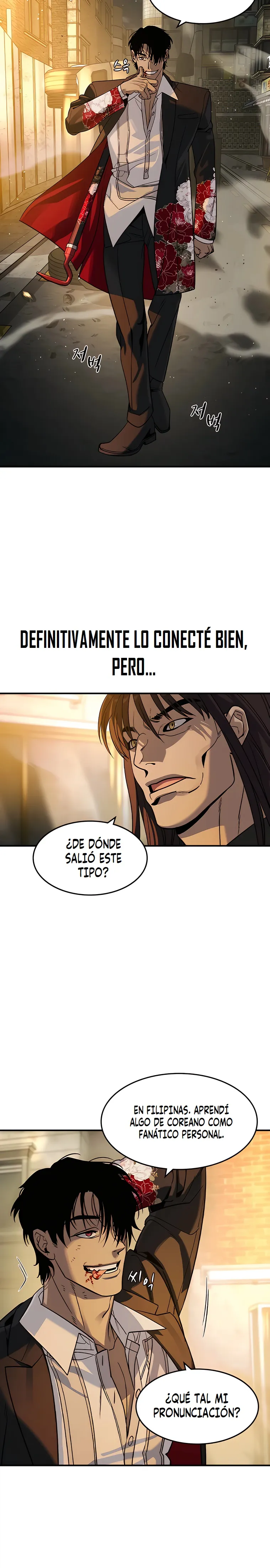 El Heredero de la Venganza Capitulo 18 página 14