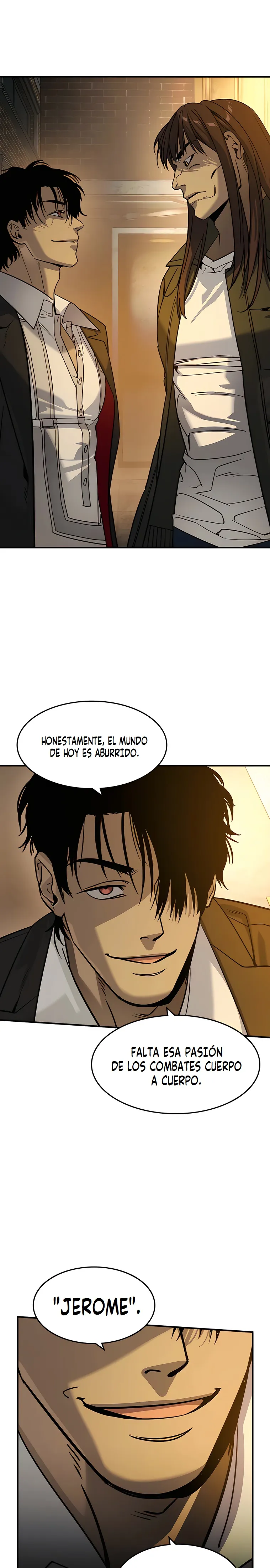 El Heredero de la Venganza Capitulo 18 página 15