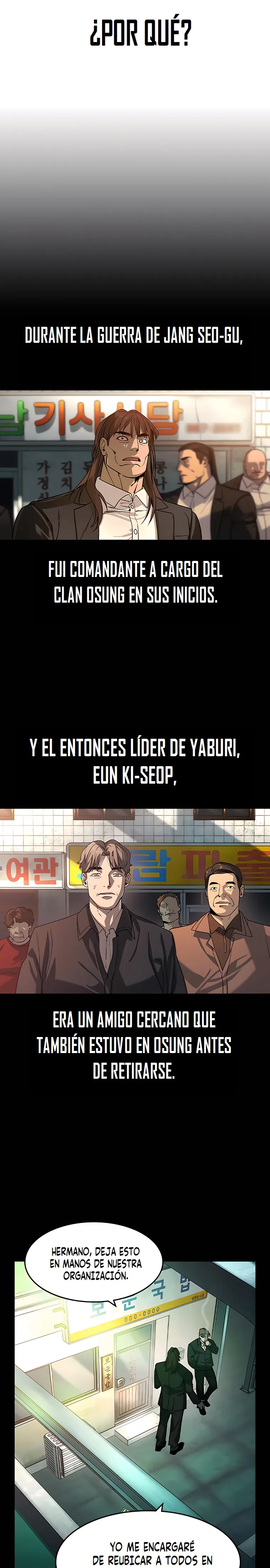 El Heredero de la Venganza Capitulo 18 página 20