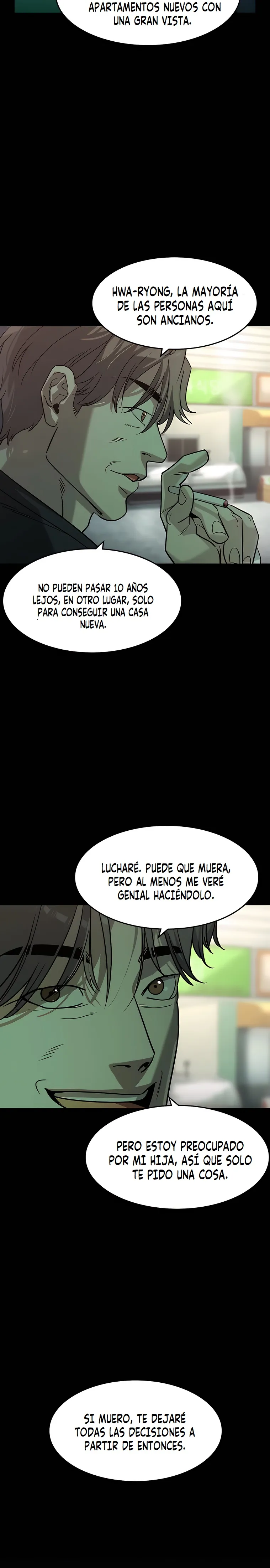 El Heredero de la Venganza Capitulo 18 página 21