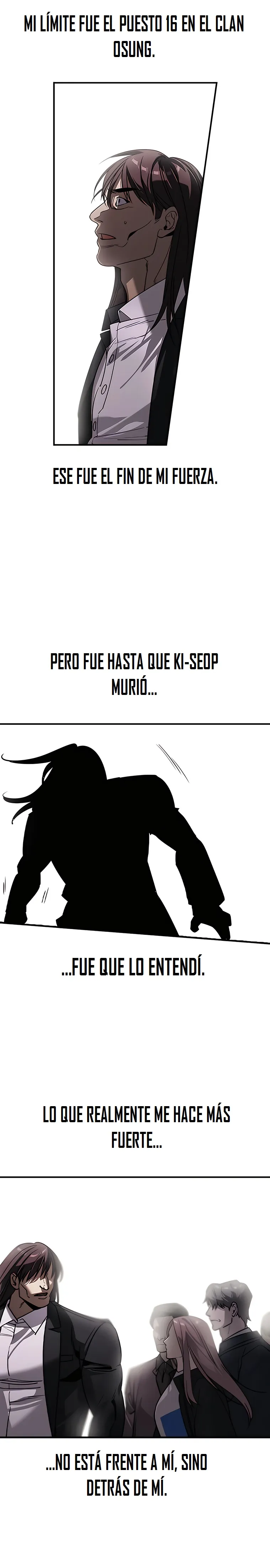 El Heredero de la Venganza Capitulo 18 página 24