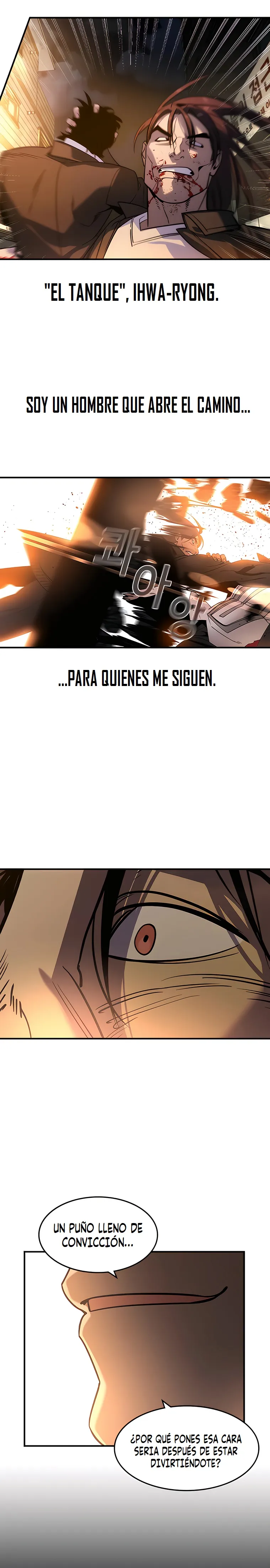 El Heredero de la Venganza Capitulo 18 página 26