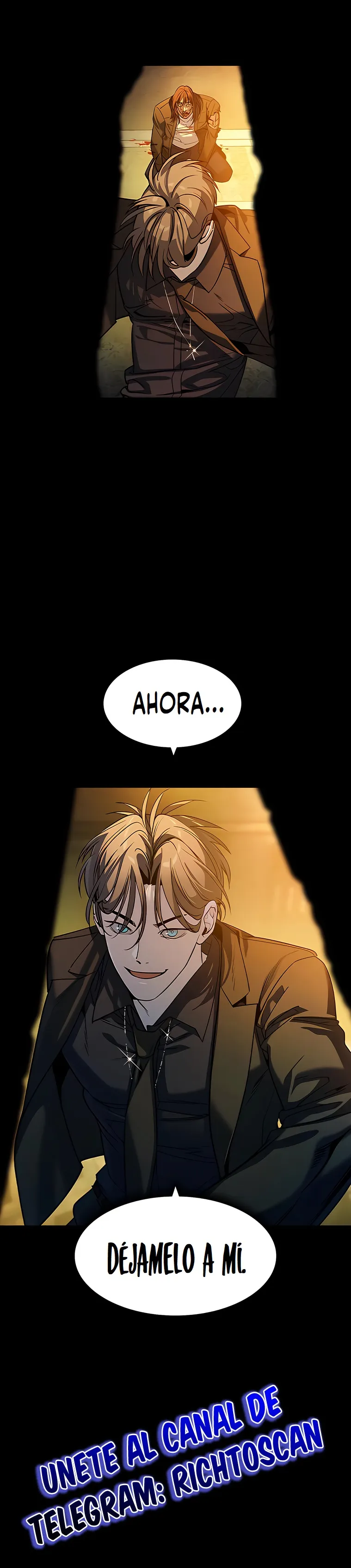El Heredero de la Venganza Capitulo 18 página 30