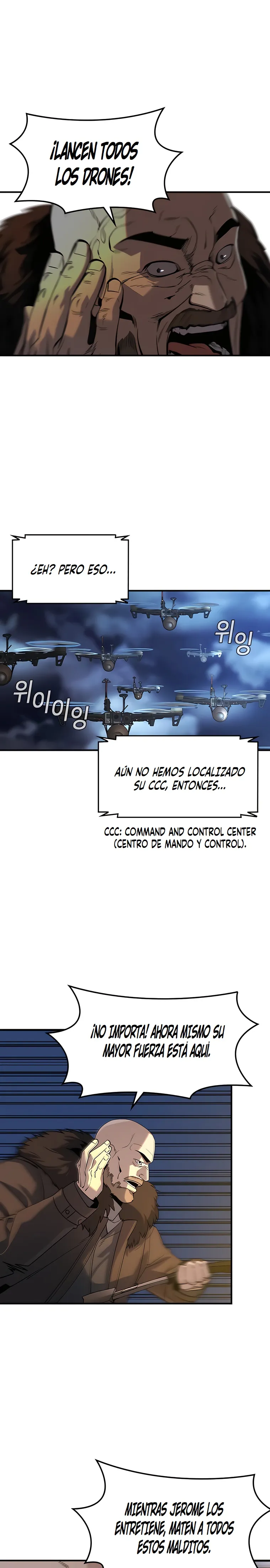 El Heredero de la Venganza Capitulo 18 página 6