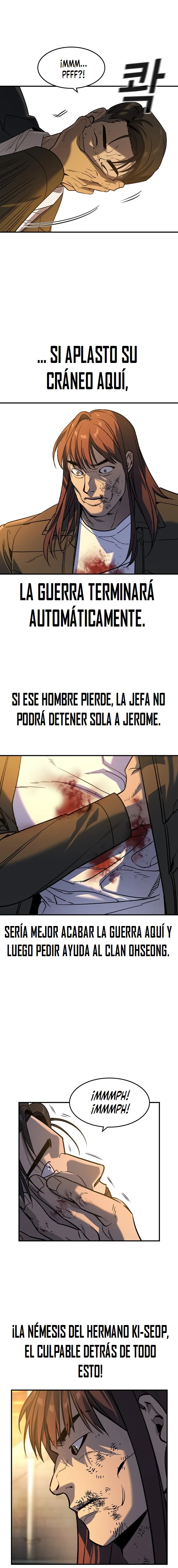 El Heredero de la Venganza Capitulo 19 página 11