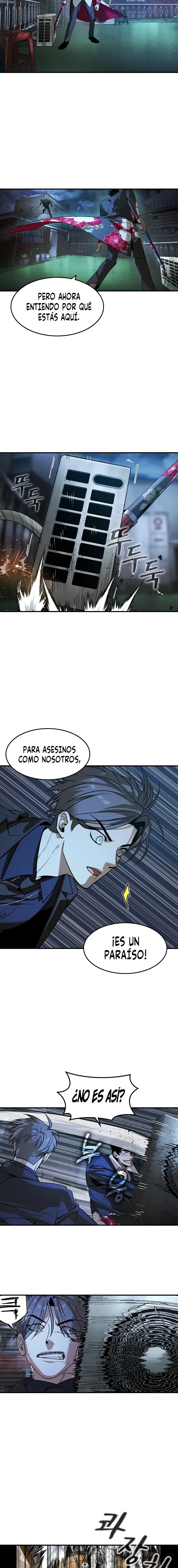 El Heredero de la Venganza Capitulo 19 página 14