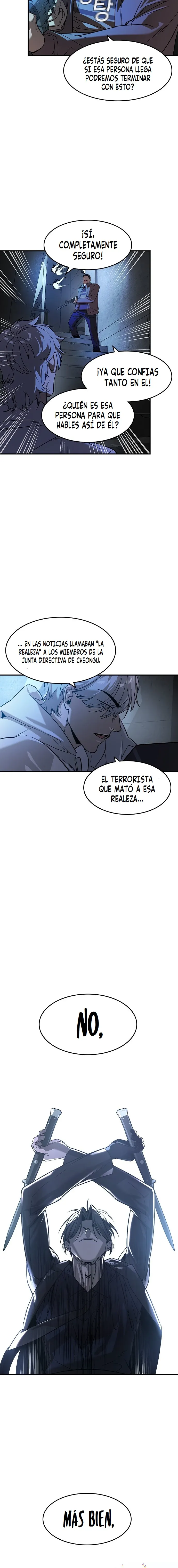 El Heredero de la Venganza Capitulo 19 página 16