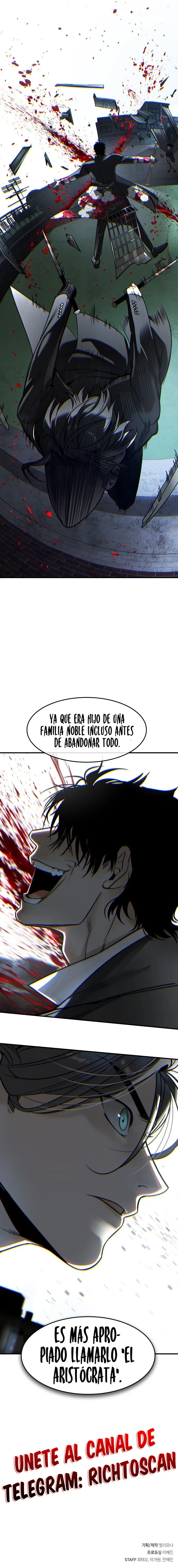 El Heredero de la Venganza Capitulo 19 página 17