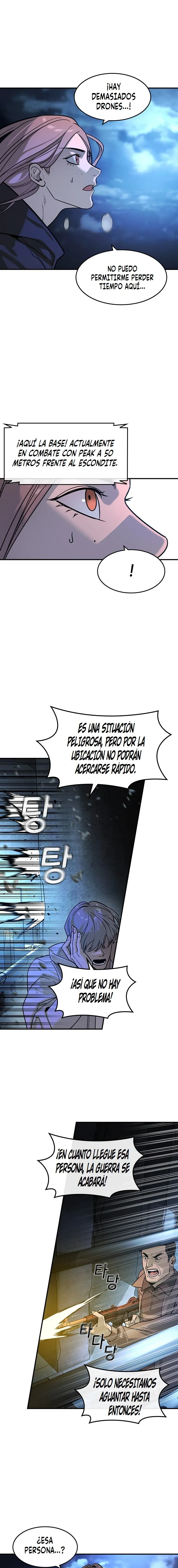 El Heredero de la Venganza Capitulo 19 página 9