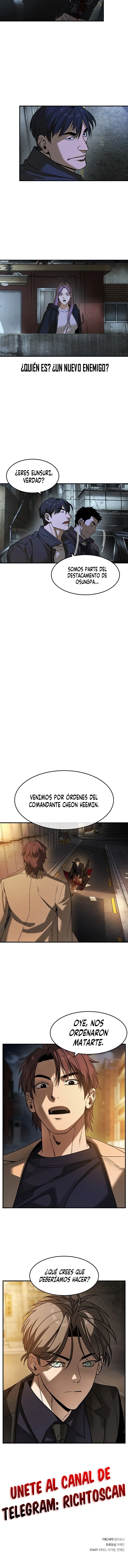 El Heredero de la Venganza Capitulo 20 página 12