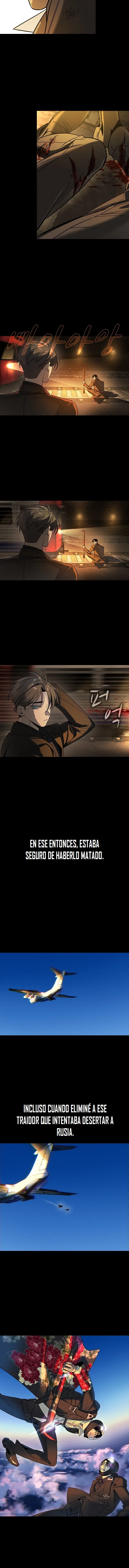 El Heredero de la Venganza Capitulo 20 página 4