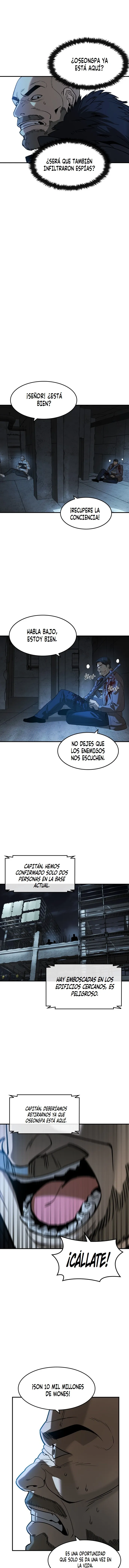 El Heredero de la Venganza Capitulo 21 página 10