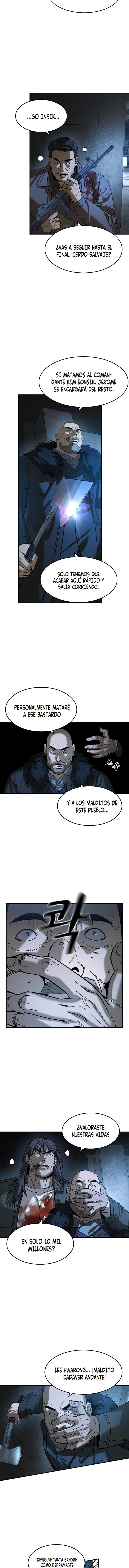 El Heredero de la Venganza Capitulo 21 página 11