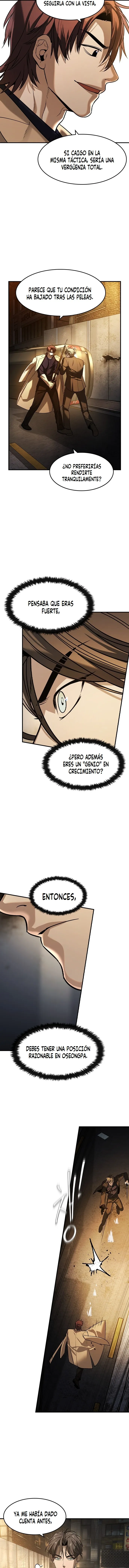 El Heredero de la Venganza Capitulo 21 página 6