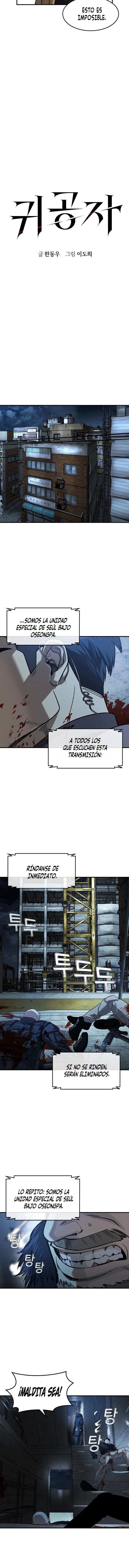 El Heredero de la Venganza Capitulo 21 página 9