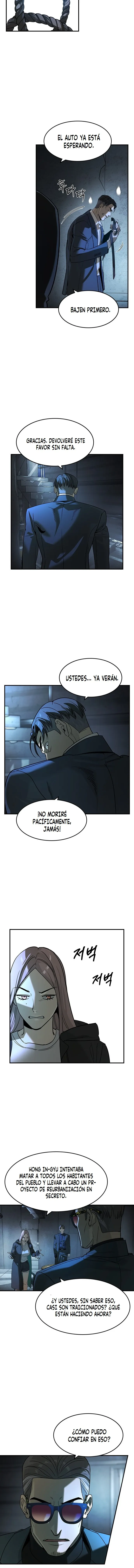 El Heredero de la Venganza Capitulo 22 página 10