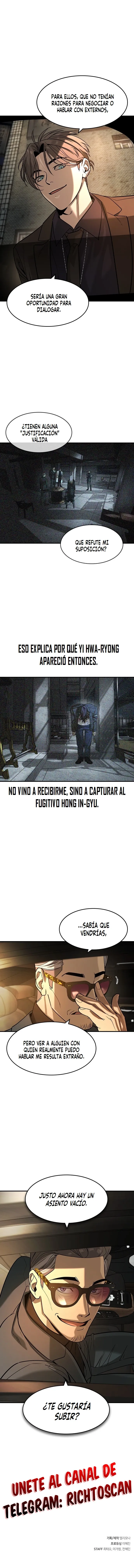 El Heredero de la Venganza Capitulo 22 página 17