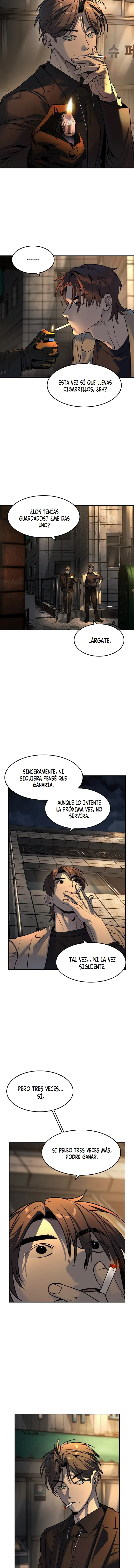 El Heredero de la Venganza Capitulo 22 página 4