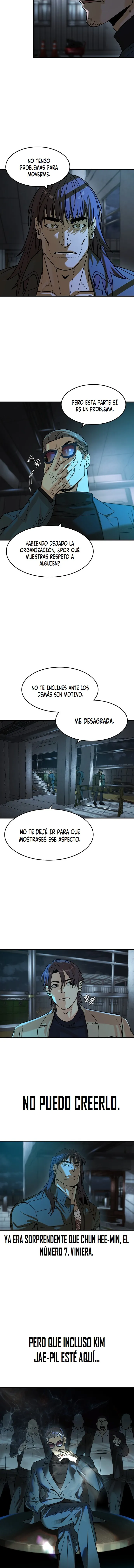 El Heredero de la Venganza Capitulo 22 página 7