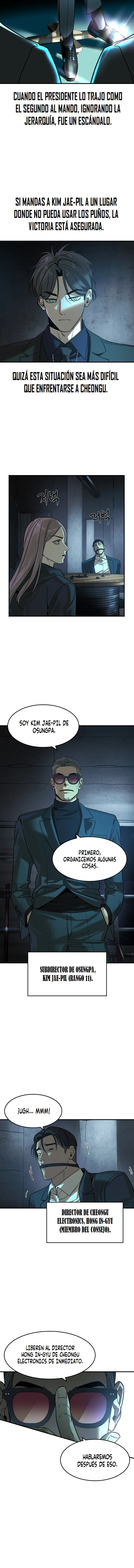 El Heredero de la Venganza Capitulo 22 página 8