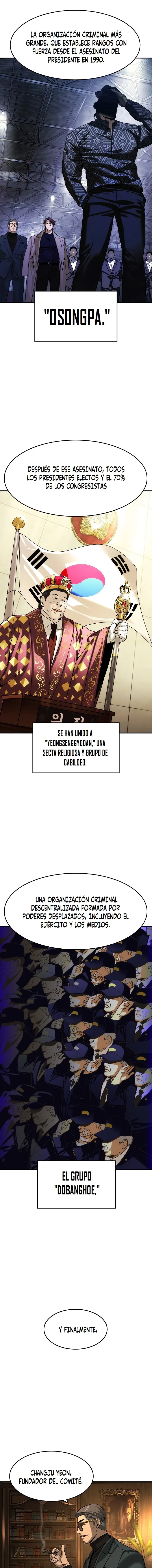 El Heredero de la Venganza Capitulo 23 página 10