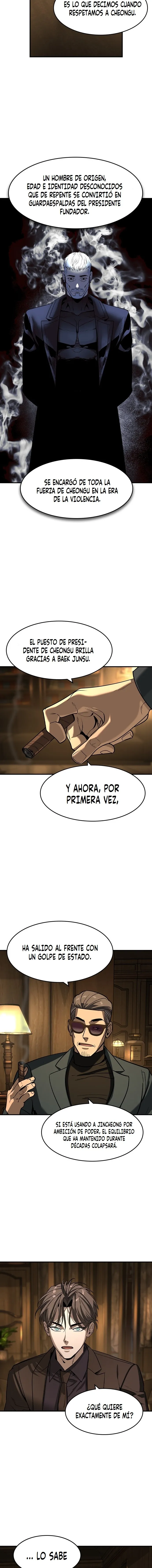 El Heredero de la Venganza Capitulo 23 página 13