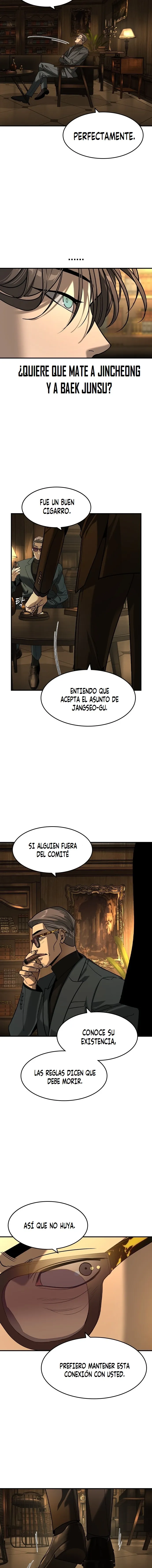 El Heredero de la Venganza Capitulo 23 página 14