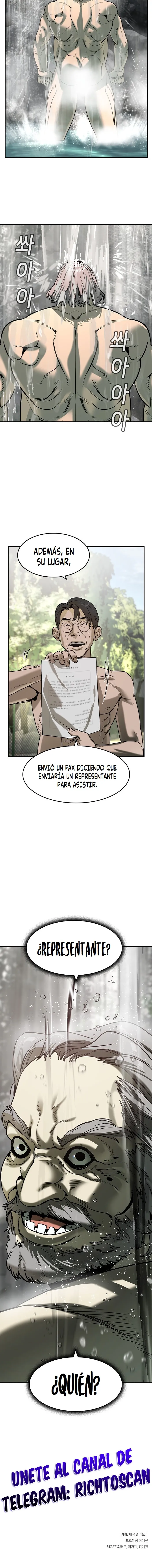 El Heredero de la Venganza Capitulo 23 página 17