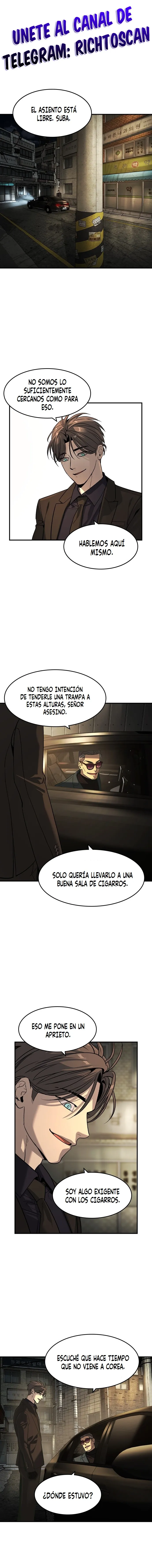 El Heredero de la Venganza Capitulo 23 página 3