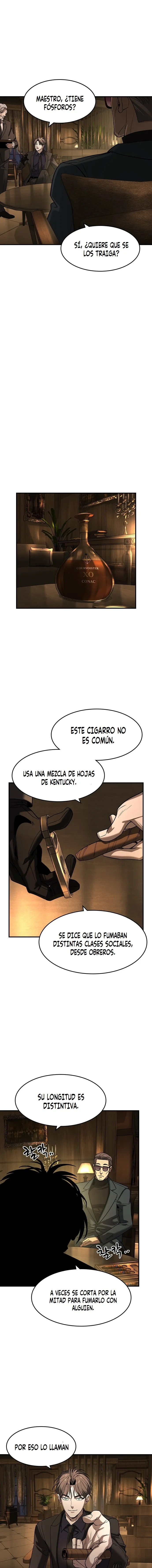 El Heredero de la Venganza Capitulo 23 página 6