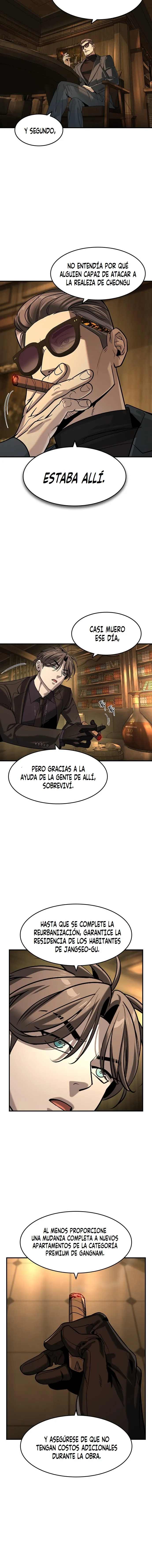 El Heredero de la Venganza Capitulo 23 página 8