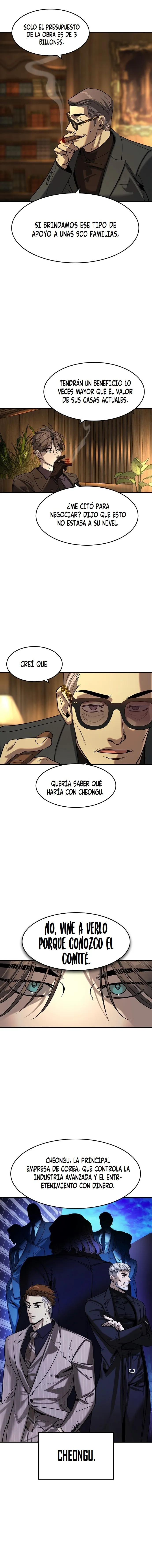El Heredero de la Venganza Capitulo 23 página 9