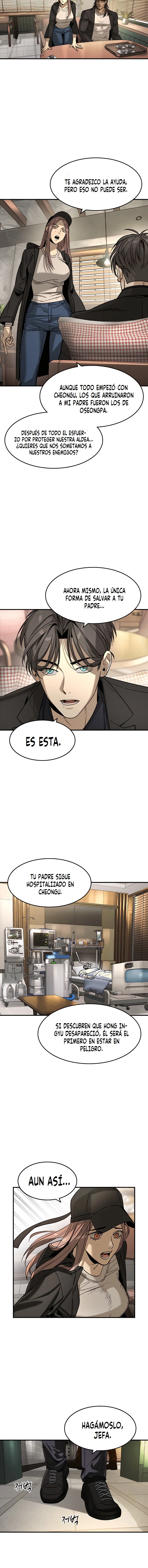 El Heredero de la Venganza Capitulo 24 página 11