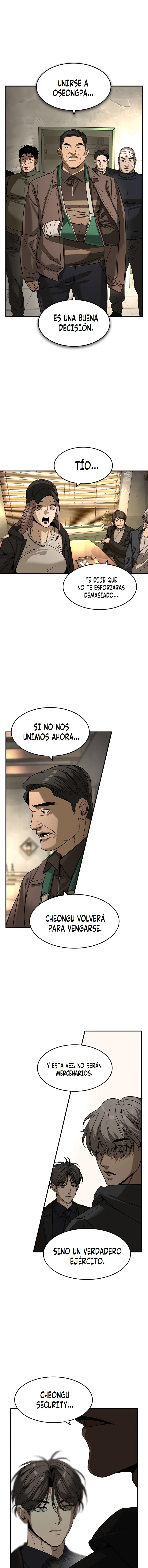 El Heredero de la Venganza Capitulo 24 página 12