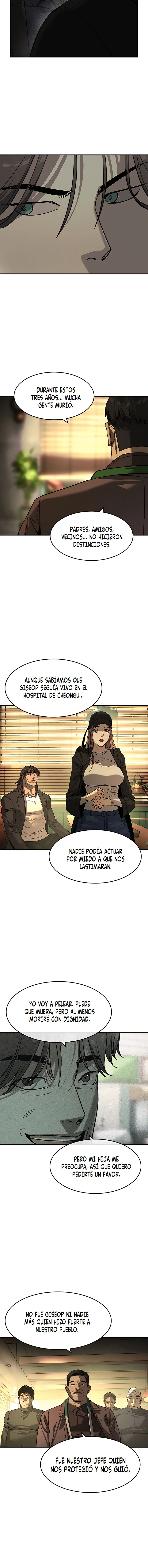 El Heredero de la Venganza Capitulo 24 página 13