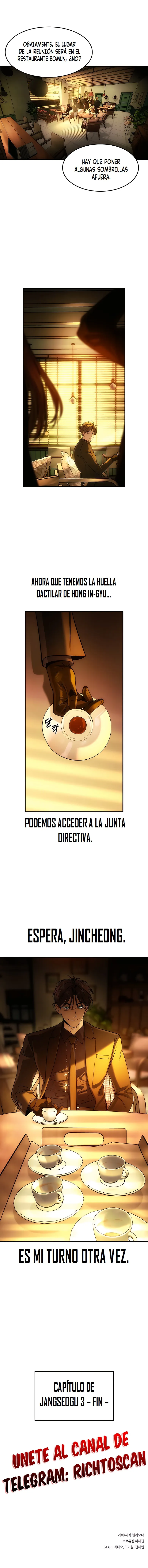 El Heredero de la Venganza Capitulo 24 página 15