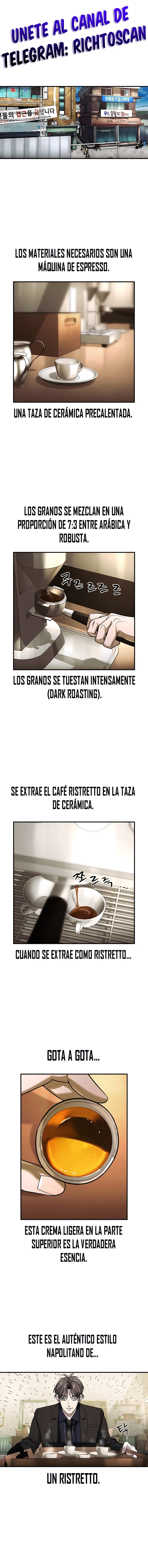 El Heredero de la Venganza Capitulo 24 página 3