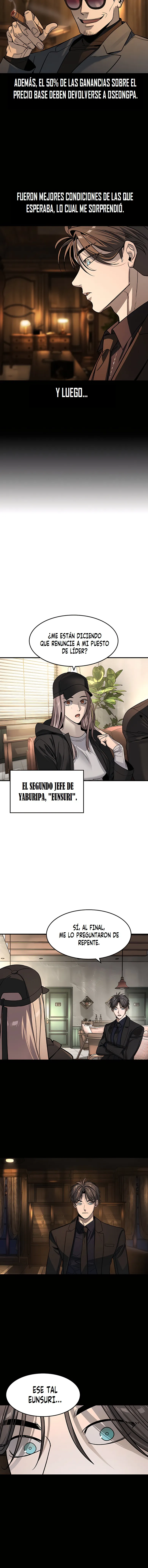El Heredero de la Venganza Capitulo 24 página 7