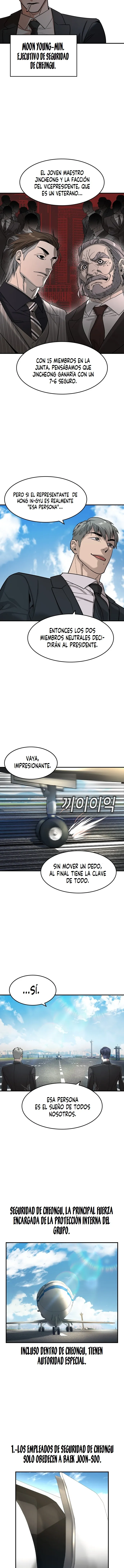 El Heredero de la Venganza Capitulo 25 página 10