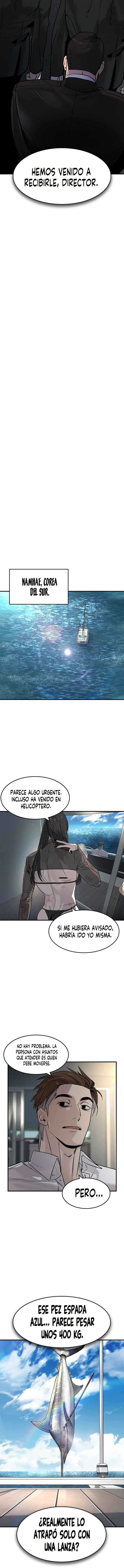 El Heredero de la Venganza Capitulo 25 página 12