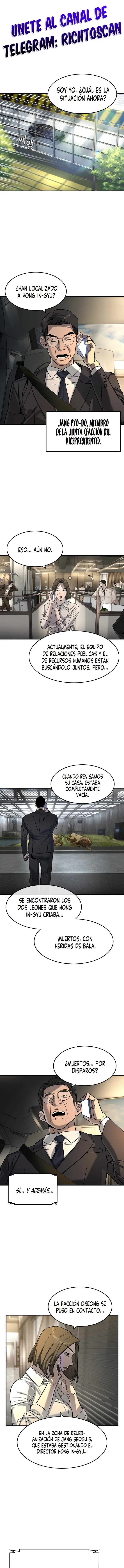 El Heredero de la Venganza Capitulo 25 página 3