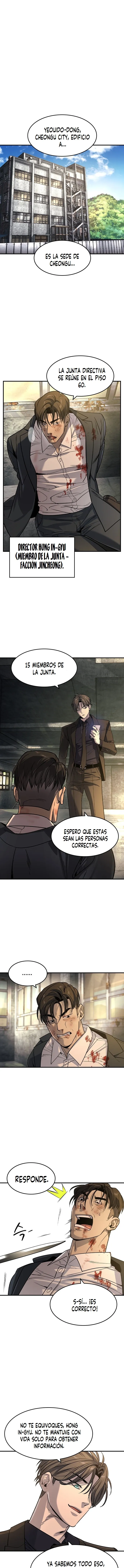 El Heredero de la Venganza Capitulo 25 página 5