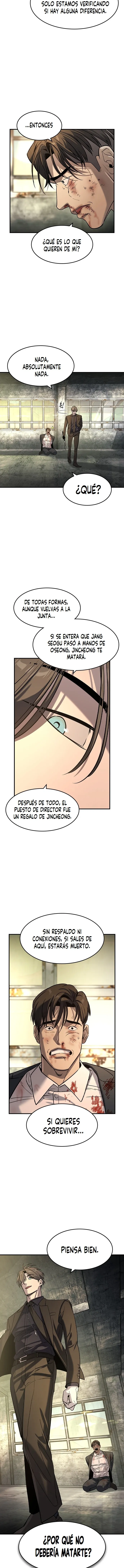 El Heredero de la Venganza Capitulo 25 página 6