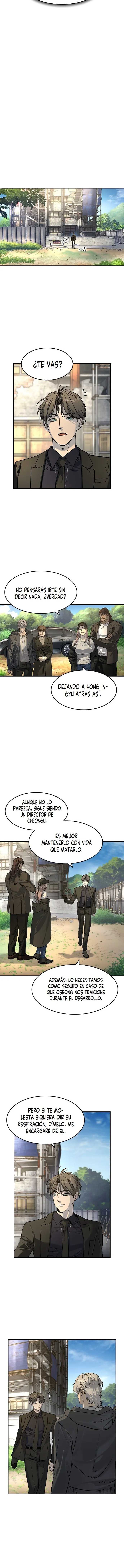 El Heredero de la Venganza Capitulo 25 página 7