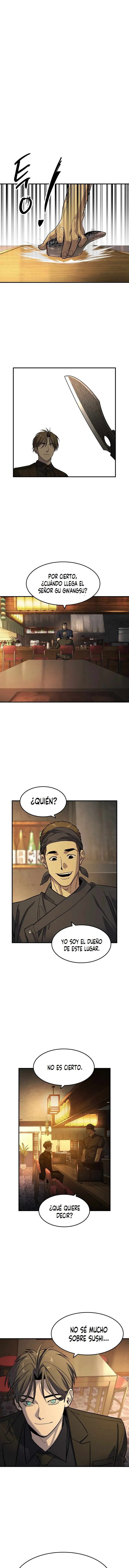 El Heredero de la Venganza Capitulo 26 página 10