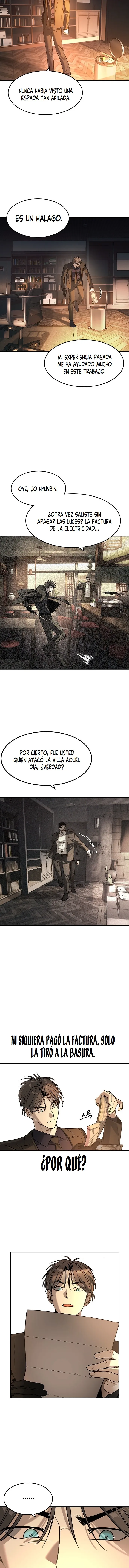 El Heredero de la Venganza Capitulo 26 página 15