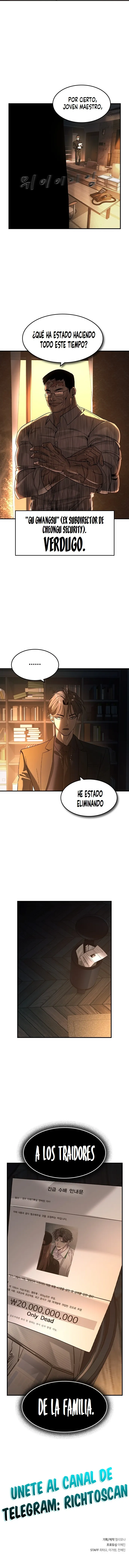 El Heredero de la Venganza Capitulo 26 página 16